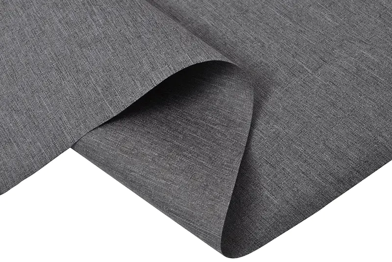 Tissu cationique polyester étanche 300d300dcation-pu