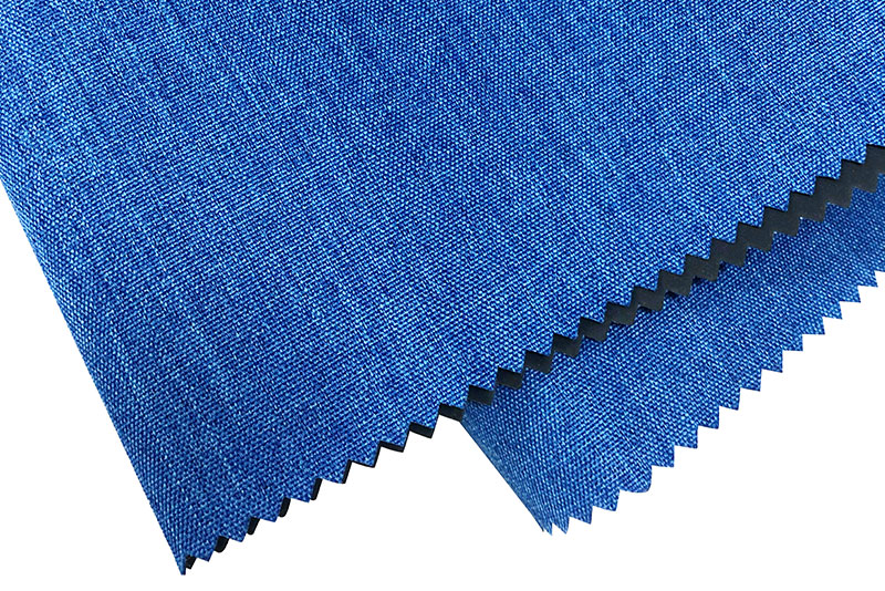 Tissu cationique 300d300dcation-pvc pour sacs à dos