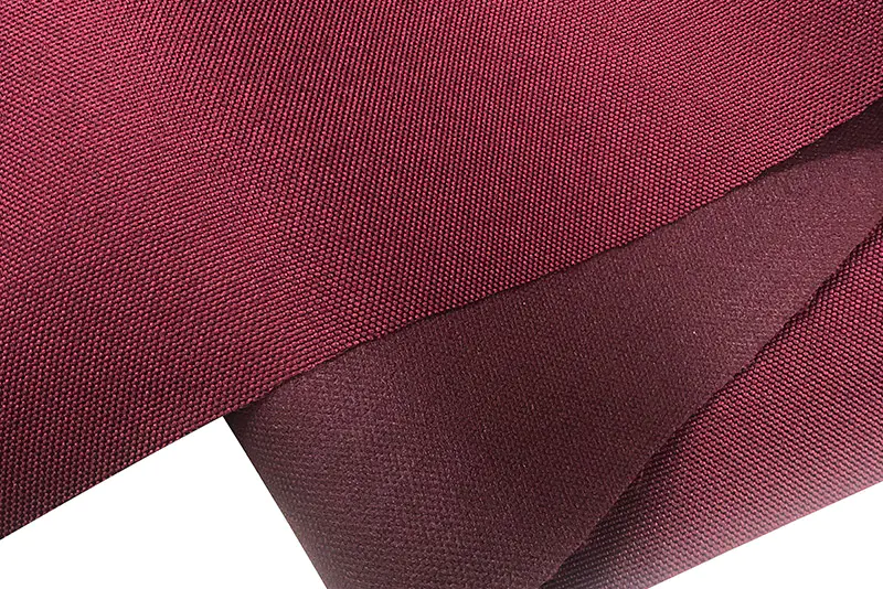 Fabric oxford en revêtement PU 50050072pu