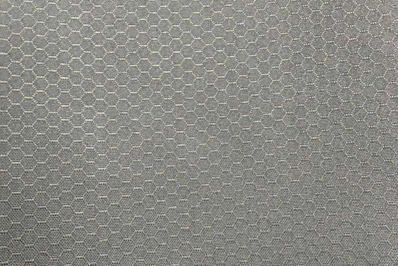 600d en nid d'abeille PU