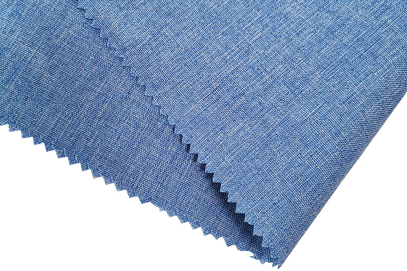 2020 tissu étanche à polyester recyclé respectueux de l'environnement en tissu cation RPET 300D avec certificat GRS