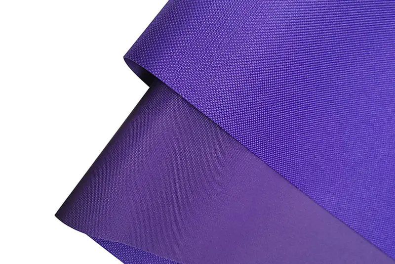 2020 tissu de polyester recyclé respectueux de l'environnement en tissu RPET avec certificat GRS