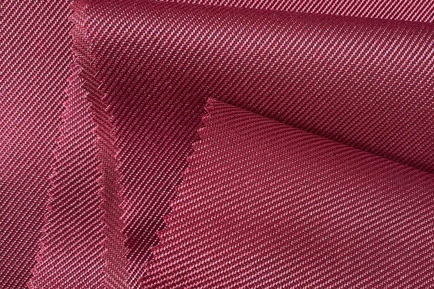 400300 sergé avec PU revêtu