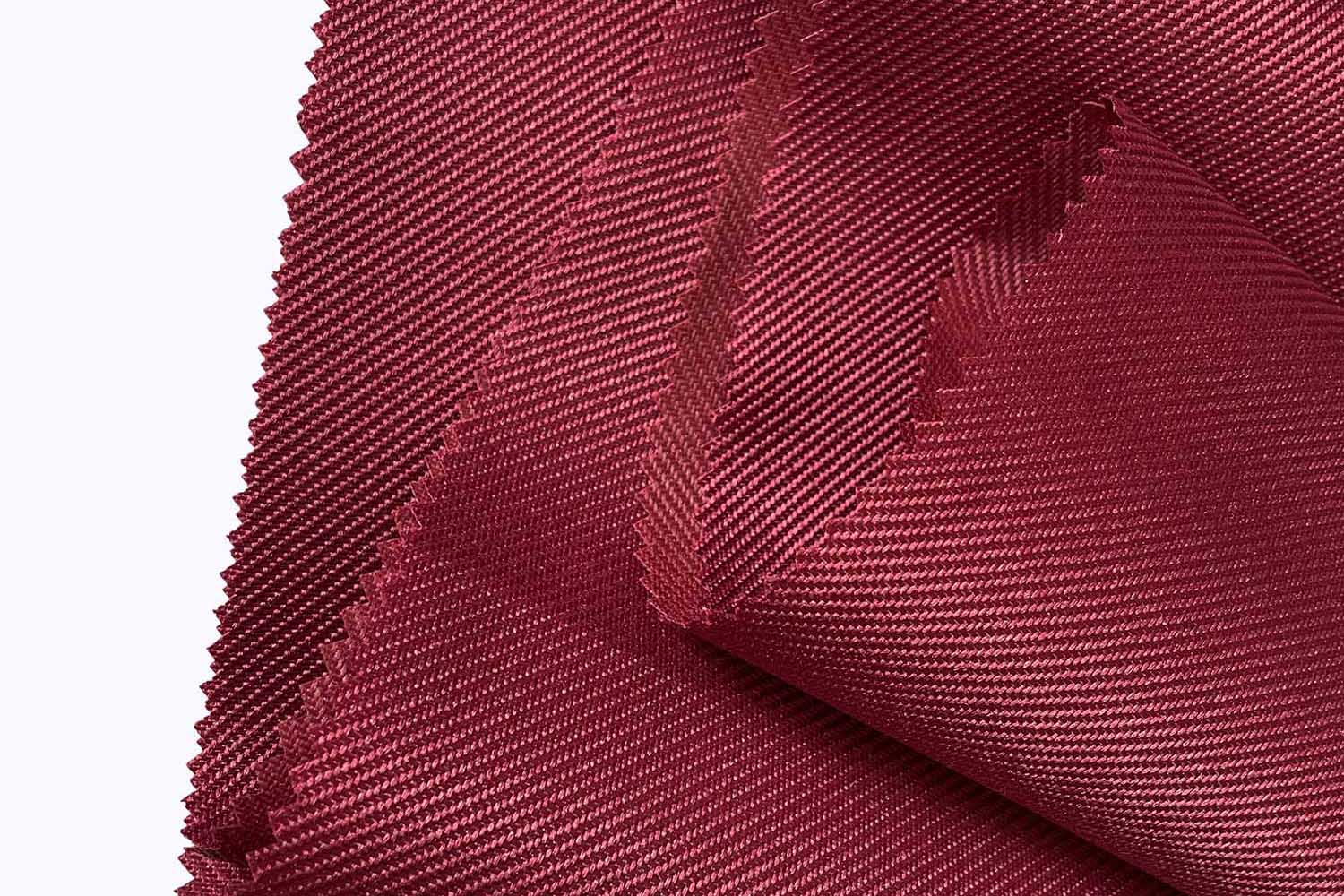 400300 sergé avec PU revêtu