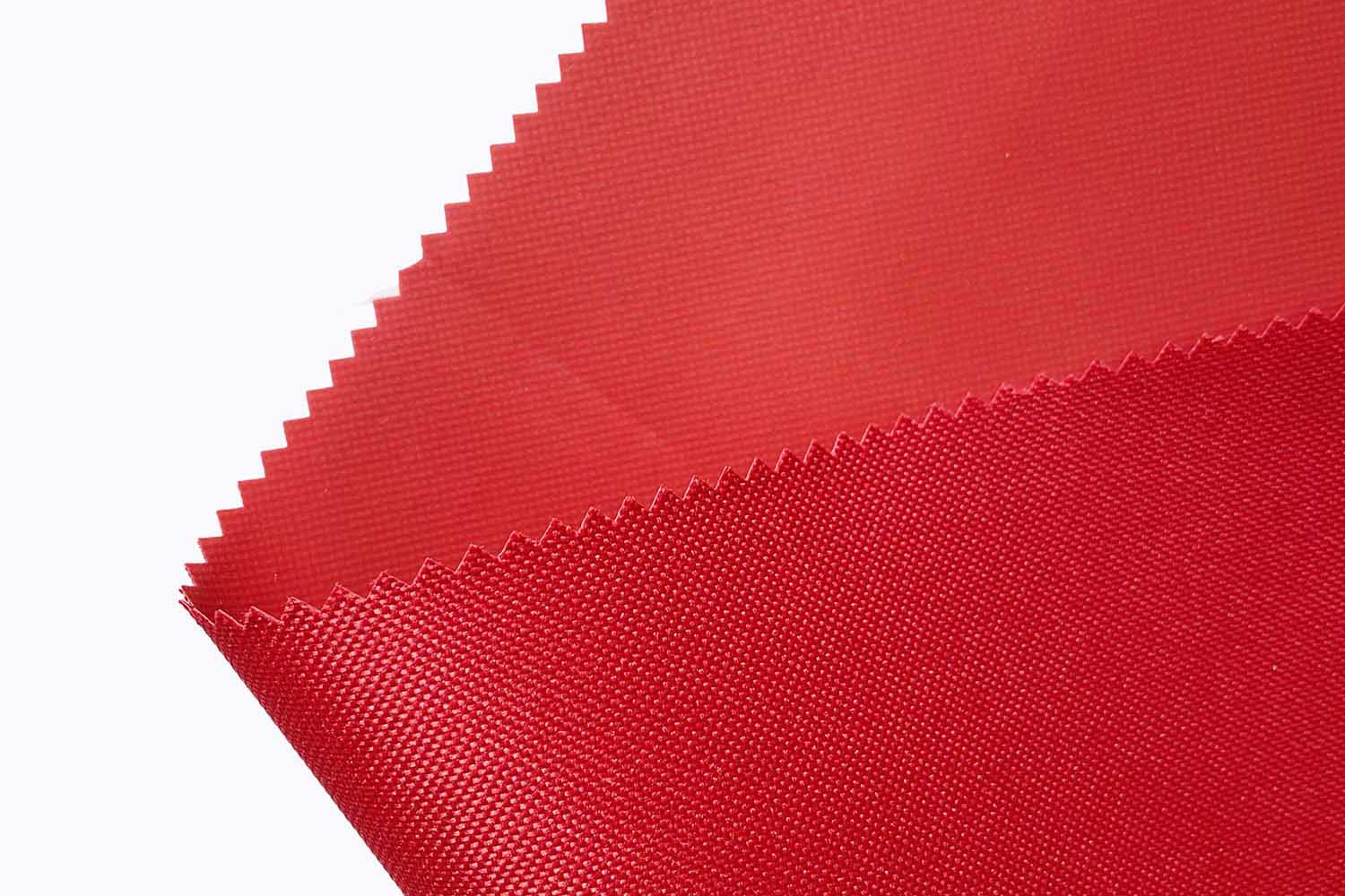 400D * 400D * 62T Tissu avec PVC revêtu