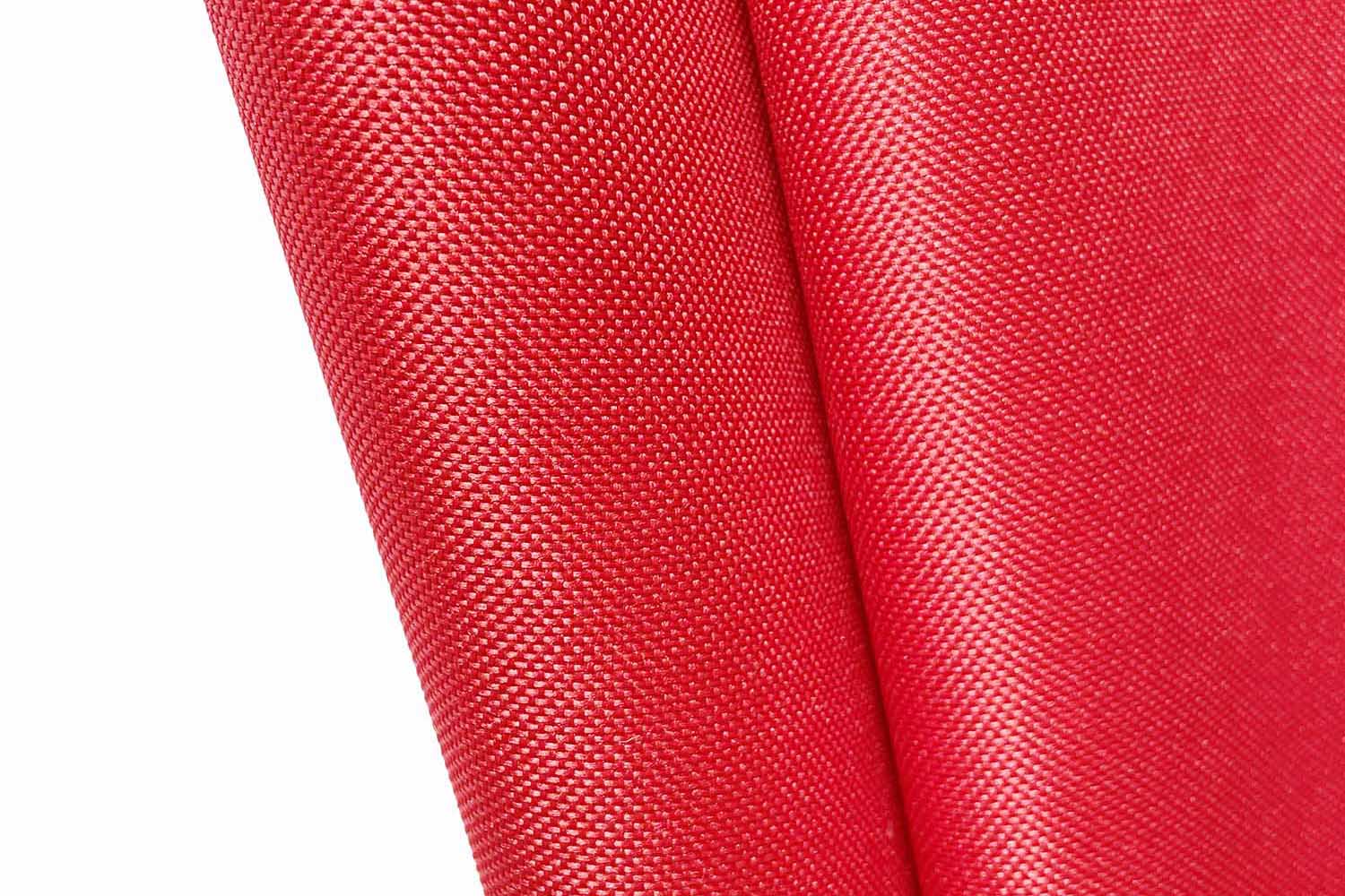 400D * 400D * 62T Tissu avec PVC revêtu