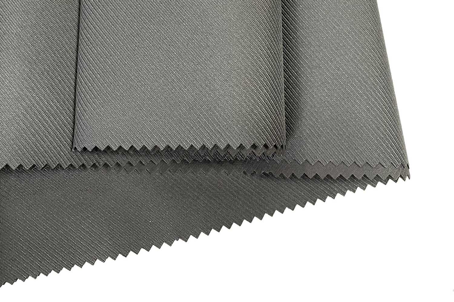 Twill 300d / 117t avec PU revêtu