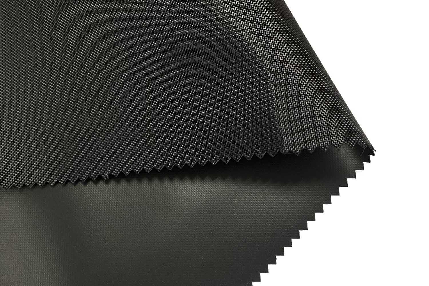 840d tissu avec PVC revêtu