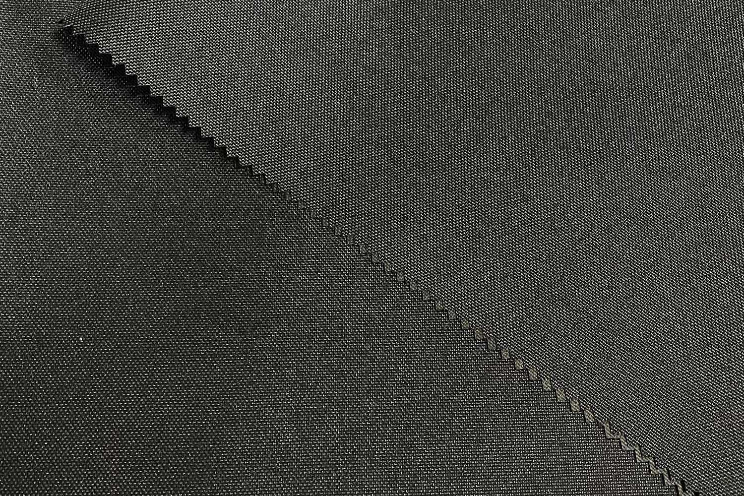 500D * 500D * 72T RPET avec PU revêtu