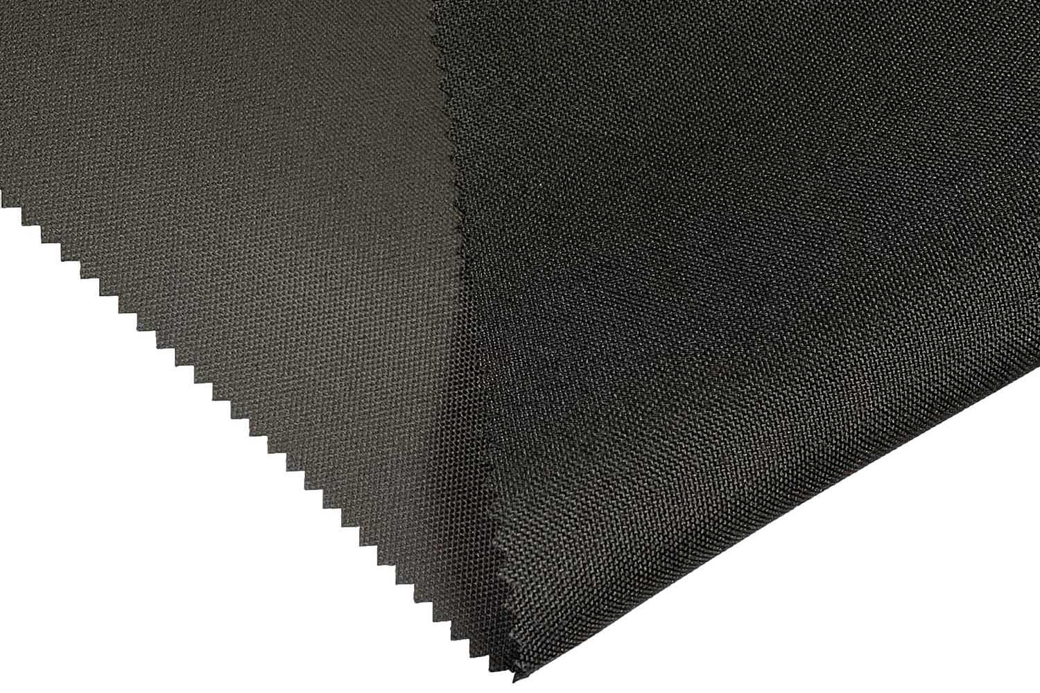 500D * 500D * 72T RPET avec PU revêtu