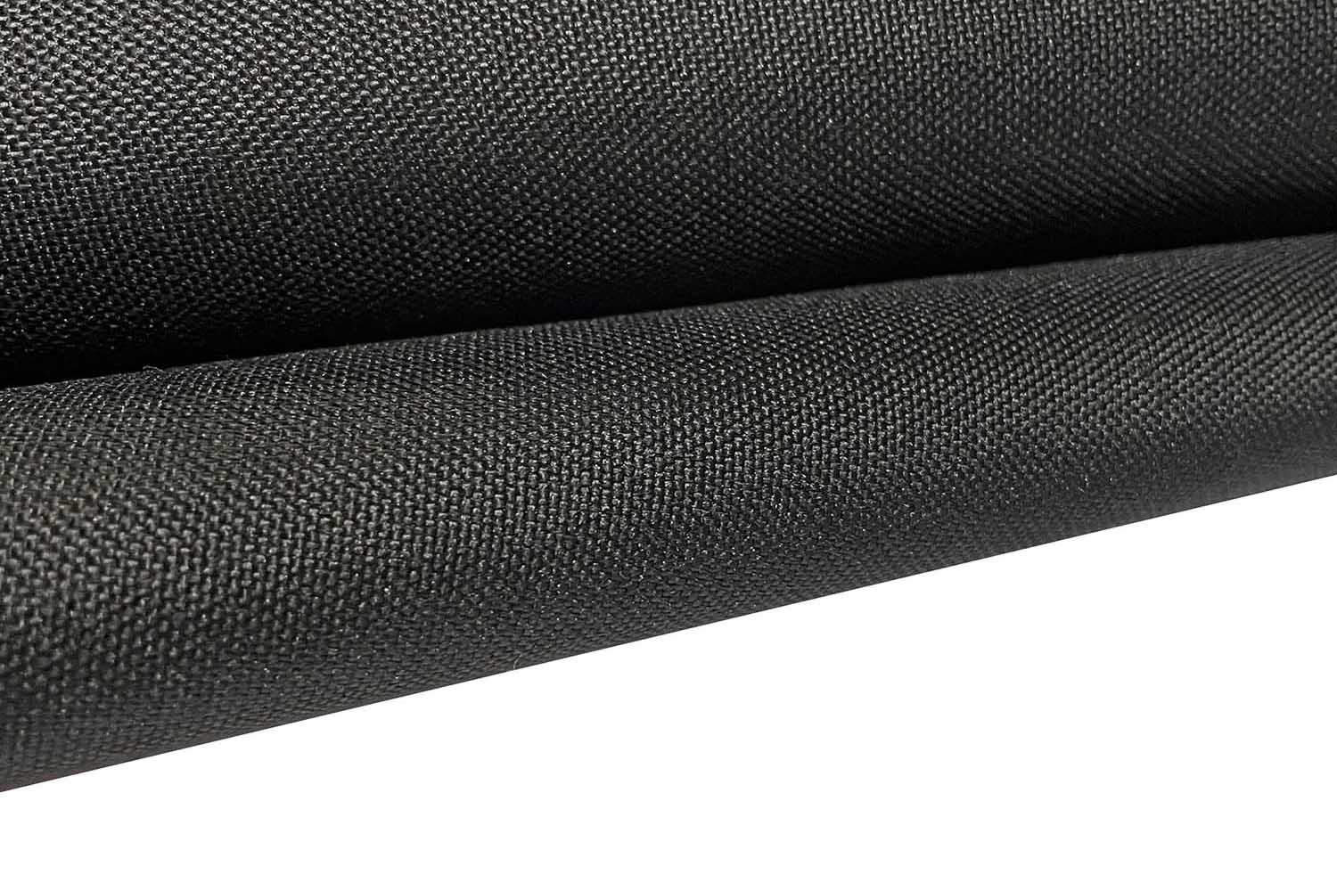 500D * 500D * 72T RPET avec PU revêtu