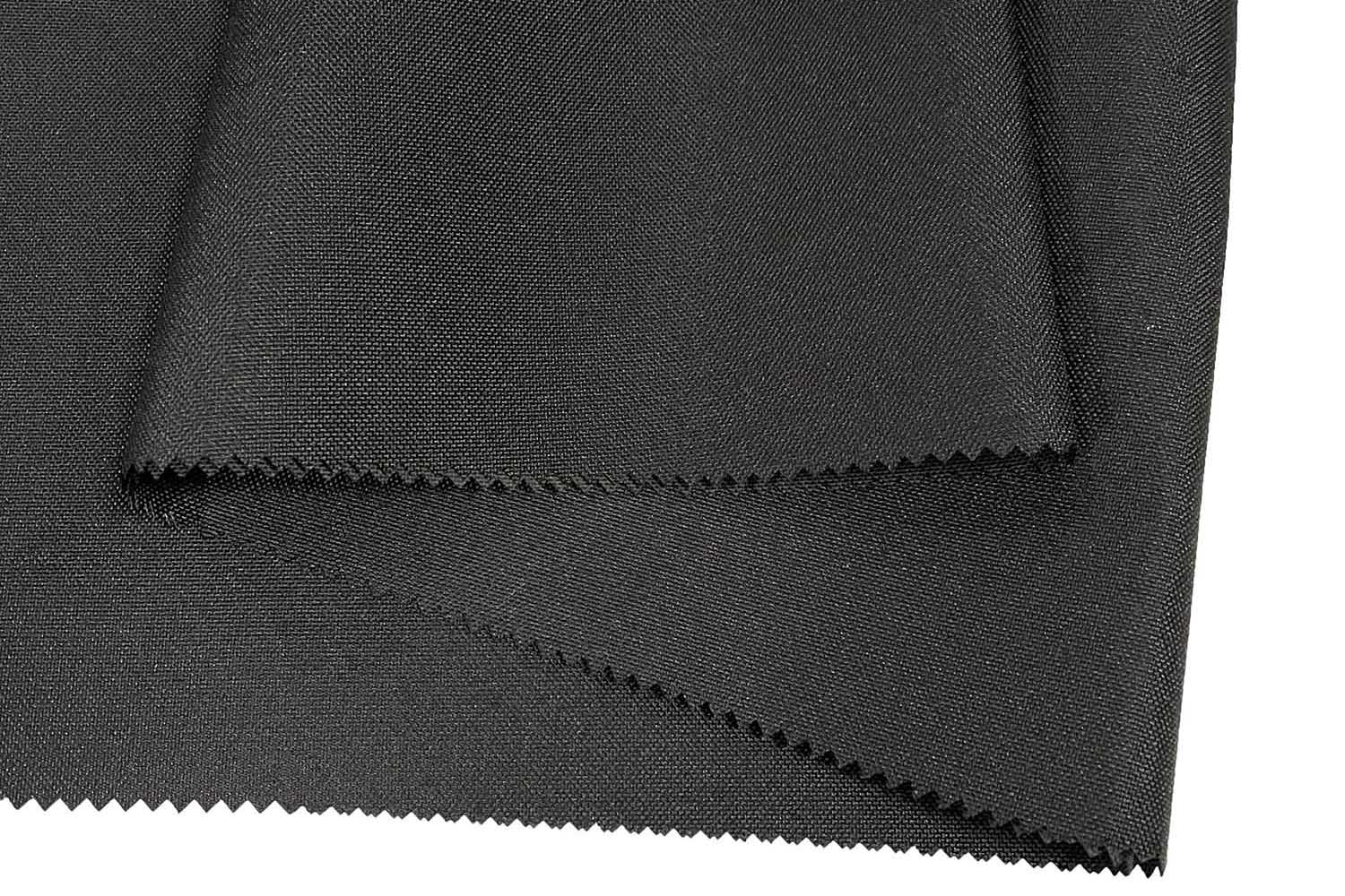 500D * 500D * 72T RPET avec PU revêtu