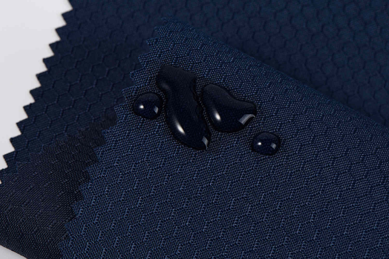 250d * 250d Dty Football Pattern jacquard tissu avec PU