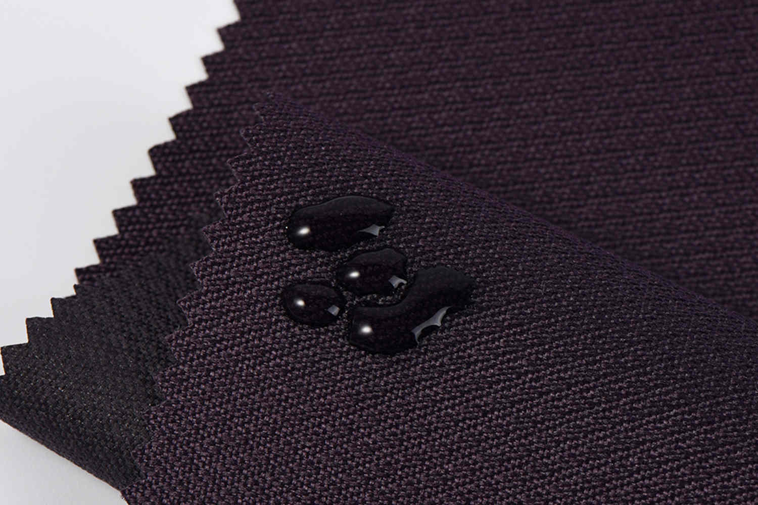 600D Jacquard avec PU